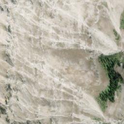 Satellite imagery of Mount Borsato, CA