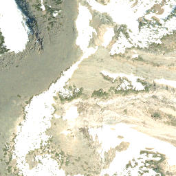 Satellite imagery of Mount McCarty, CA