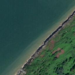 Satellite imagery of Pointe du Heurt, FR