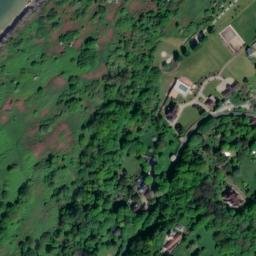 Satellite imagery of Pointe du Heurt, FR