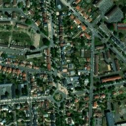 Satellite imagery of Ancienne abbaye Saint-Léger, FR