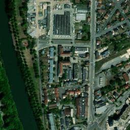 Satellite imagery of Ancienne abbaye Saint-Léger, FR