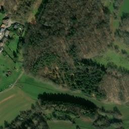 Satellite imagery of Kreuzberg, DE
