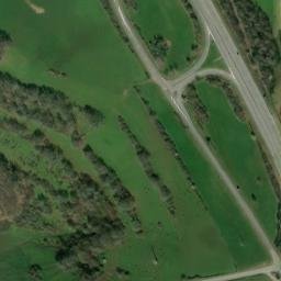 Satellite imagery of Kreuzberg, DE