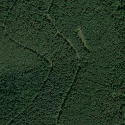 Satellite imagery of cairn, FR