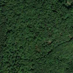Satellite imagery of cairn, FR