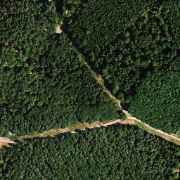 Satellite imagery of Zigeunerkopf, DE