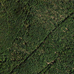 Satellite imagery of Hermannskopf, DE