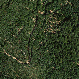 Satellite imagery of Hermannskopf, DE