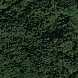 Satellite imagery of Čerchov, CZ