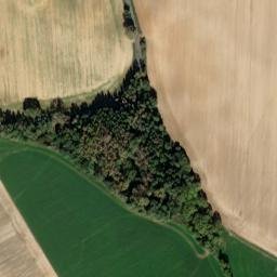 Satellite imagery of Přední Vrchovo, CZ