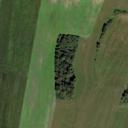 Satellite imagery of Přední Vrchovo, CZ