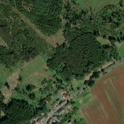 Satellite imagery of Klepný [Kout na Šumavě], CZ