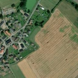 Satellite imagery of [Černíkov-Slavíkovice] church t., CZ