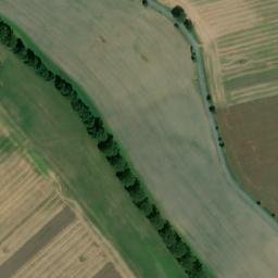 Satellite imagery of [Černíkov-Slavíkovice] church t., CZ