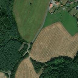 Satellite imagery of Lopata [Obytce], CZ