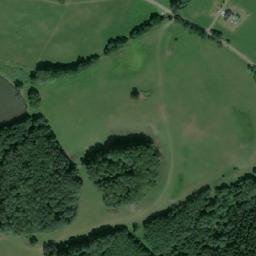 Satellite imagery of [Klatovy-Habartice] church t., CZ