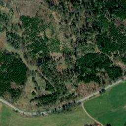 Satellite imagery of Plesník [Pačejov-Strážovice], CZ