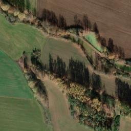 Satellite imagery of Radílec [Chanovice-Dobrotice], CZ