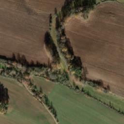 Satellite imagery of Radílec [Chanovice-Dobrotice], CZ