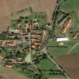 Satellite imagery of Mužetický vrch [Sedlice-Mužetice] outlook p., CZ