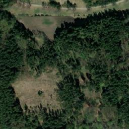 Satellite imagery of Ostrý vrch [Čížová-Nová Ves], CZ