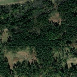 Satellite imagery of Ostrý vrch [Čížová-Nová Ves], CZ