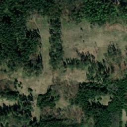 Satellite imagery of Ostrý vrch [Čížová-Nová Ves], CZ