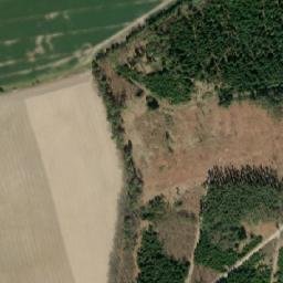 Satellite imagery of Otava [Vlastec], CZ