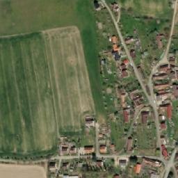 Satellite imagery of (Pozorka) [Jetětice], CZ
