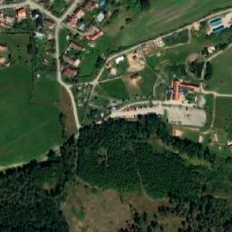 Satellite imagery of Hýlačka [Tábor - Horky] outlook t., CZ