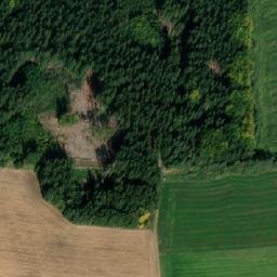 Satellite imagery of Svidník, CZ