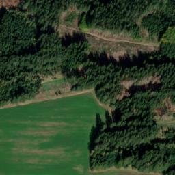 Satellite imagery of Vrchy, CZ