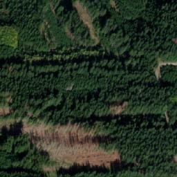 Satellite imagery of Vrchy, CZ