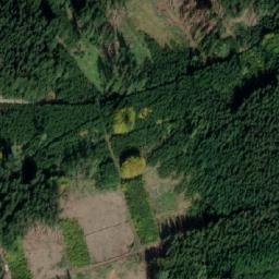 Satellite imagery of Vrchy, CZ