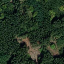 Satellite imagery of Vrchy E [Obrataň-Vintířov], CZ