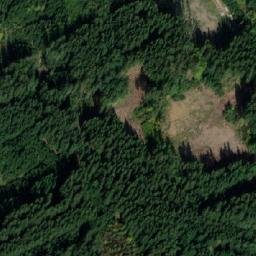 Satellite imagery of Vrchy E [Obrataň-Vintířov], CZ