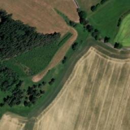 Satellite imagery of [Ústrašín] GSM, CZ