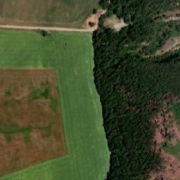 Satellite imagery of [Ondřejov u Pelhřimova] GSM, CZ