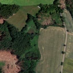 Satellite imagery of [Ondřejov u Pelhřimova] GSM, CZ