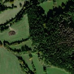 Satellite imagery of Větrov, CZ