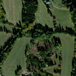 Satellite imagery of Březina, CZ