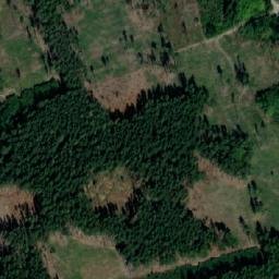 Satellite imagery of Bradlo, CZ