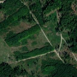 Satellite imagery of Bradlo, CZ