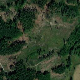 Satellite imagery of Bradlo, CZ