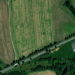 Satellite imagery of Hosovský vrch, CZ