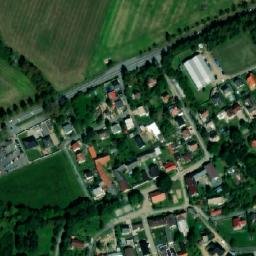 Satellite imagery of Hosovský vrch, CZ