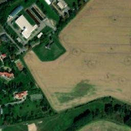 Satellite imagery of Hosovský vrch, CZ