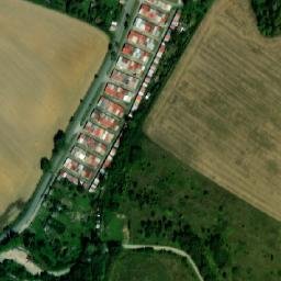 Satellite imagery of Na Skalce, CZ