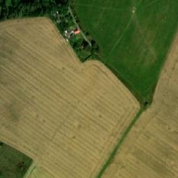 Satellite imagery of Na Skalce, CZ